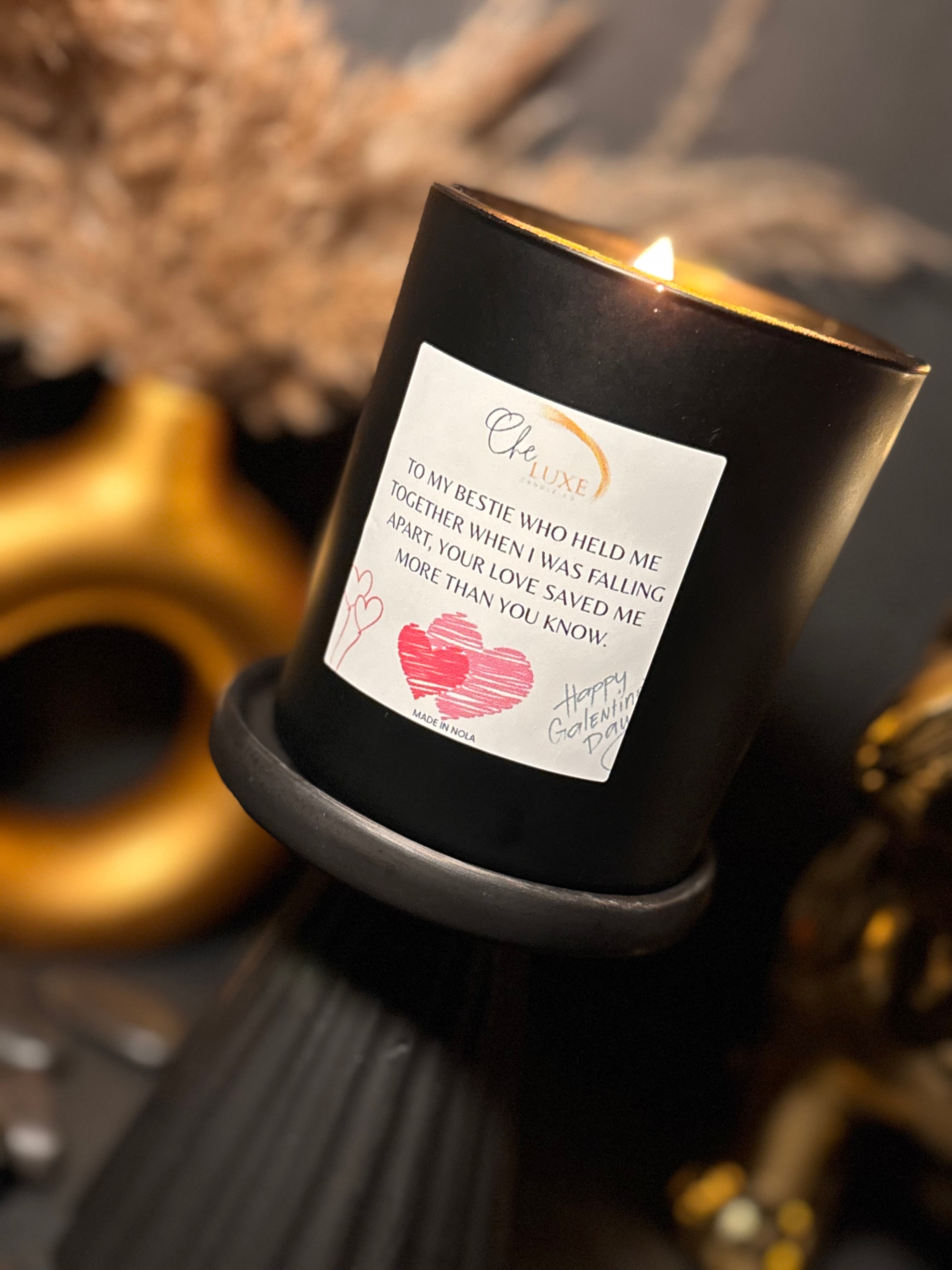 Quoted Custom labels