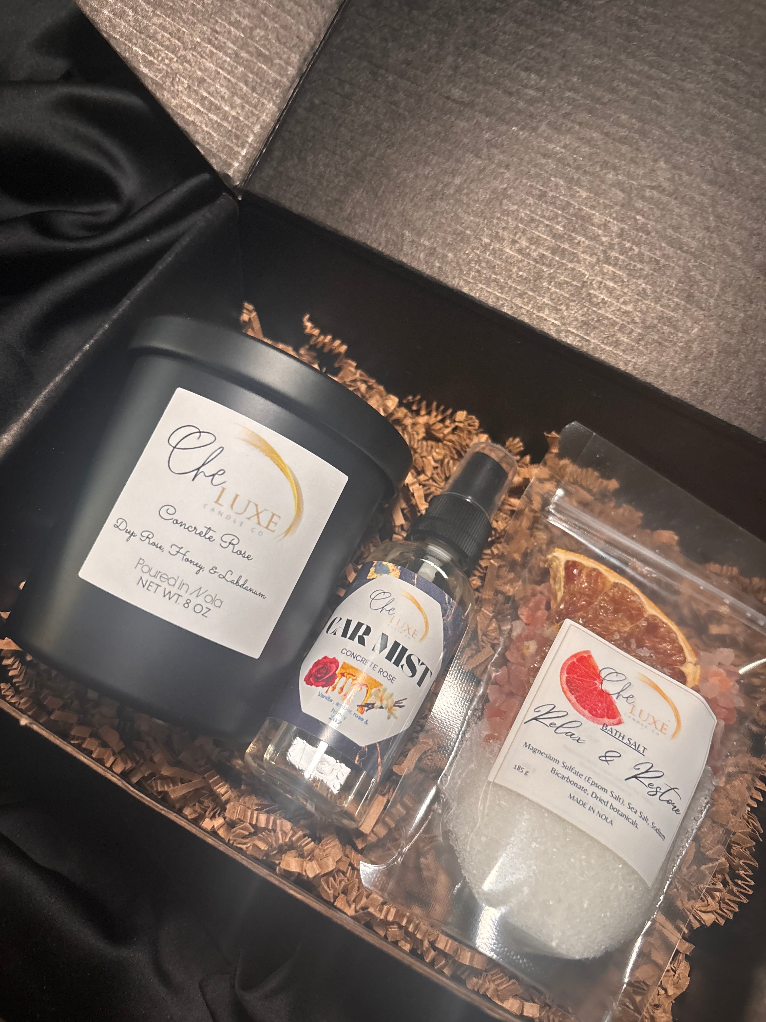 Wellness box