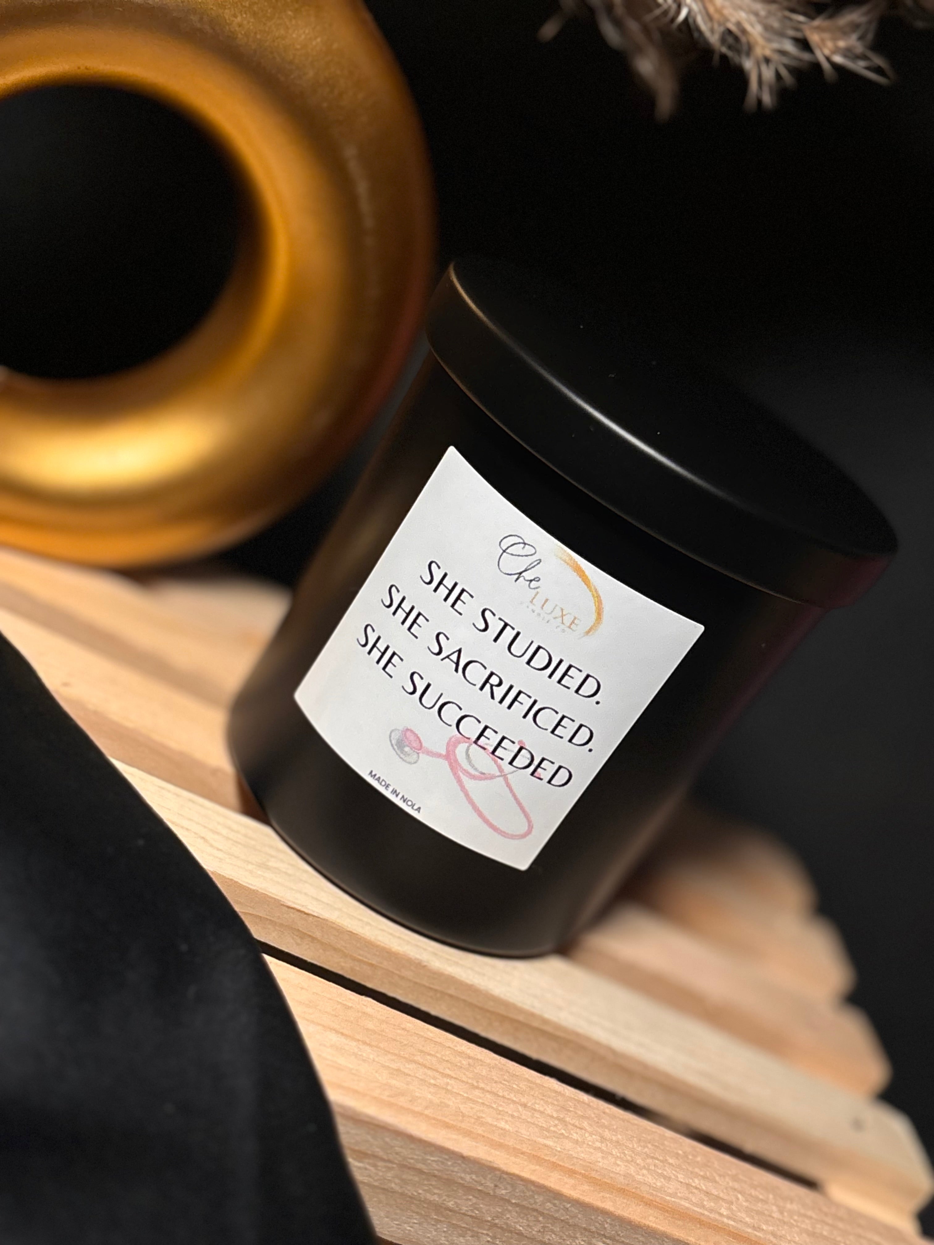 Quoted Custom labels